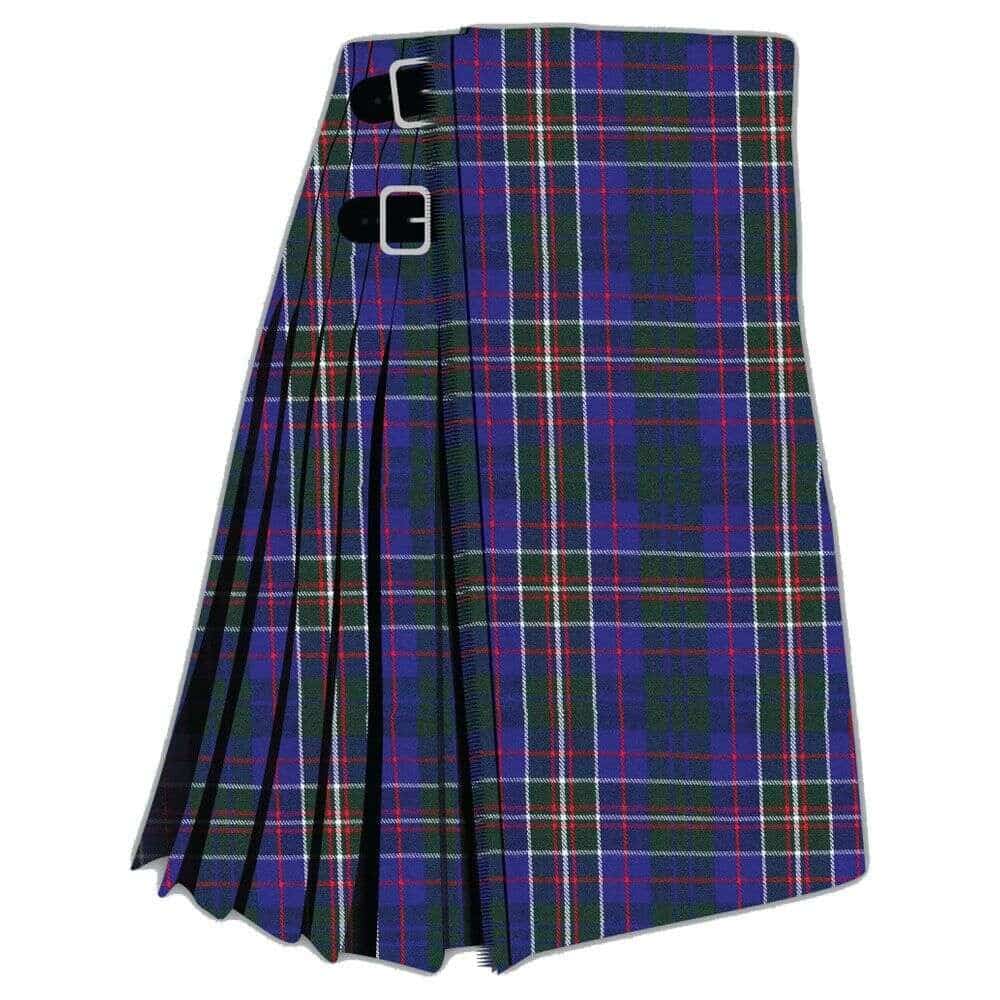 Hunterston Tartan Kilt For Men image 0