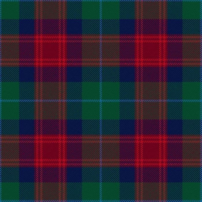 Akins Modern Tartan Kilt image 0