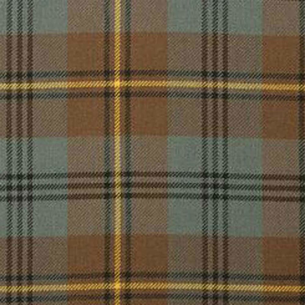 Johnstone Weathered Tartan Kilt image 4