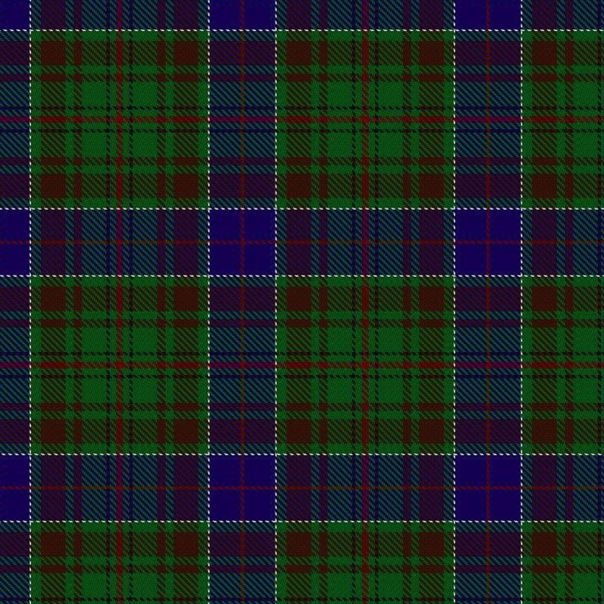 Clan Adams Tartan Kilt image 1