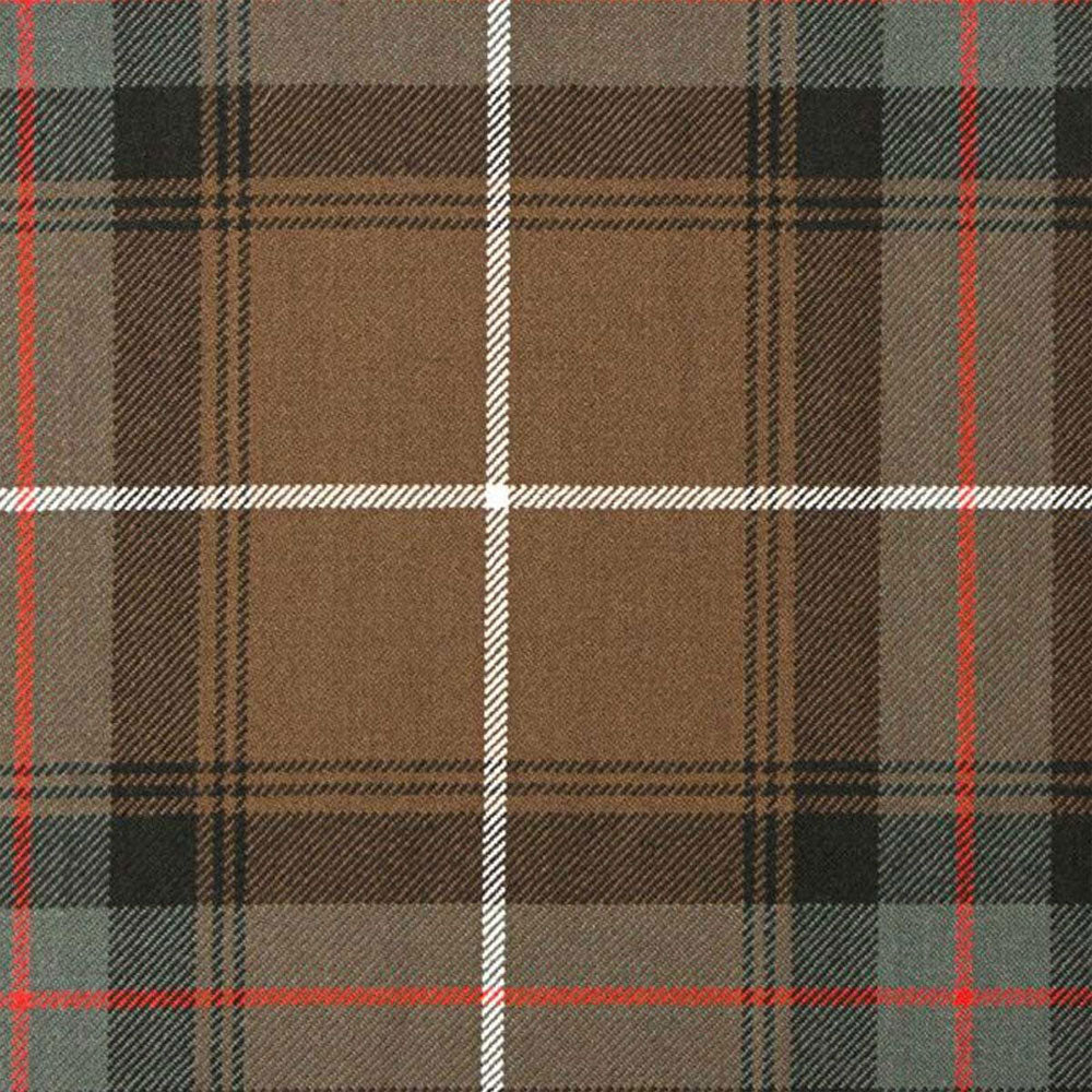 MacDonald of the Isles Hunting Weathered Tartan Kilt image 5