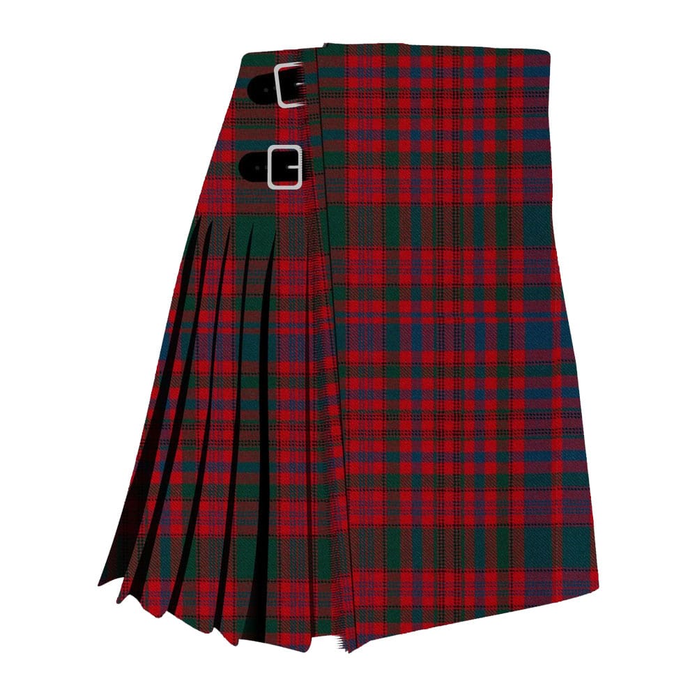 Macintosh Moy Hall Plaid Tartan Kilt image 0