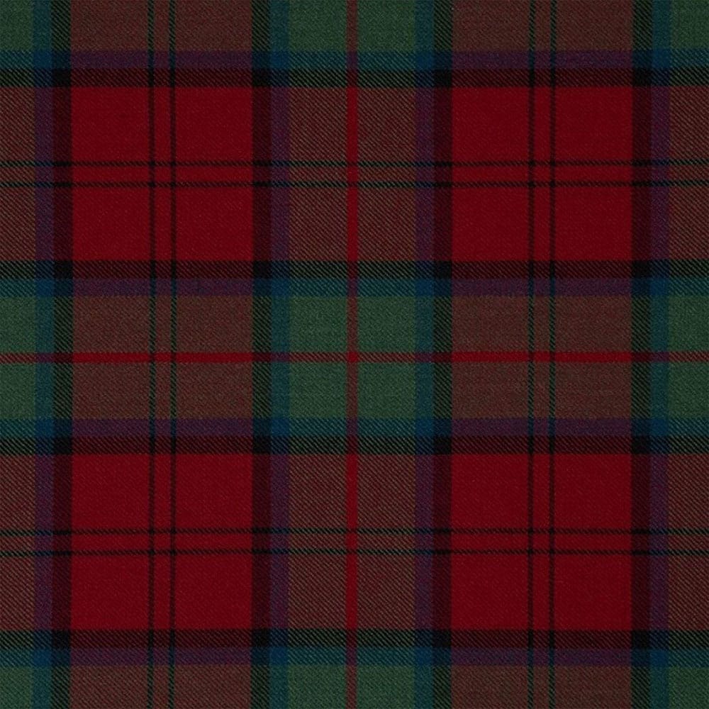 Macduff Muted 1842 Variant Tartan Kilt image 0