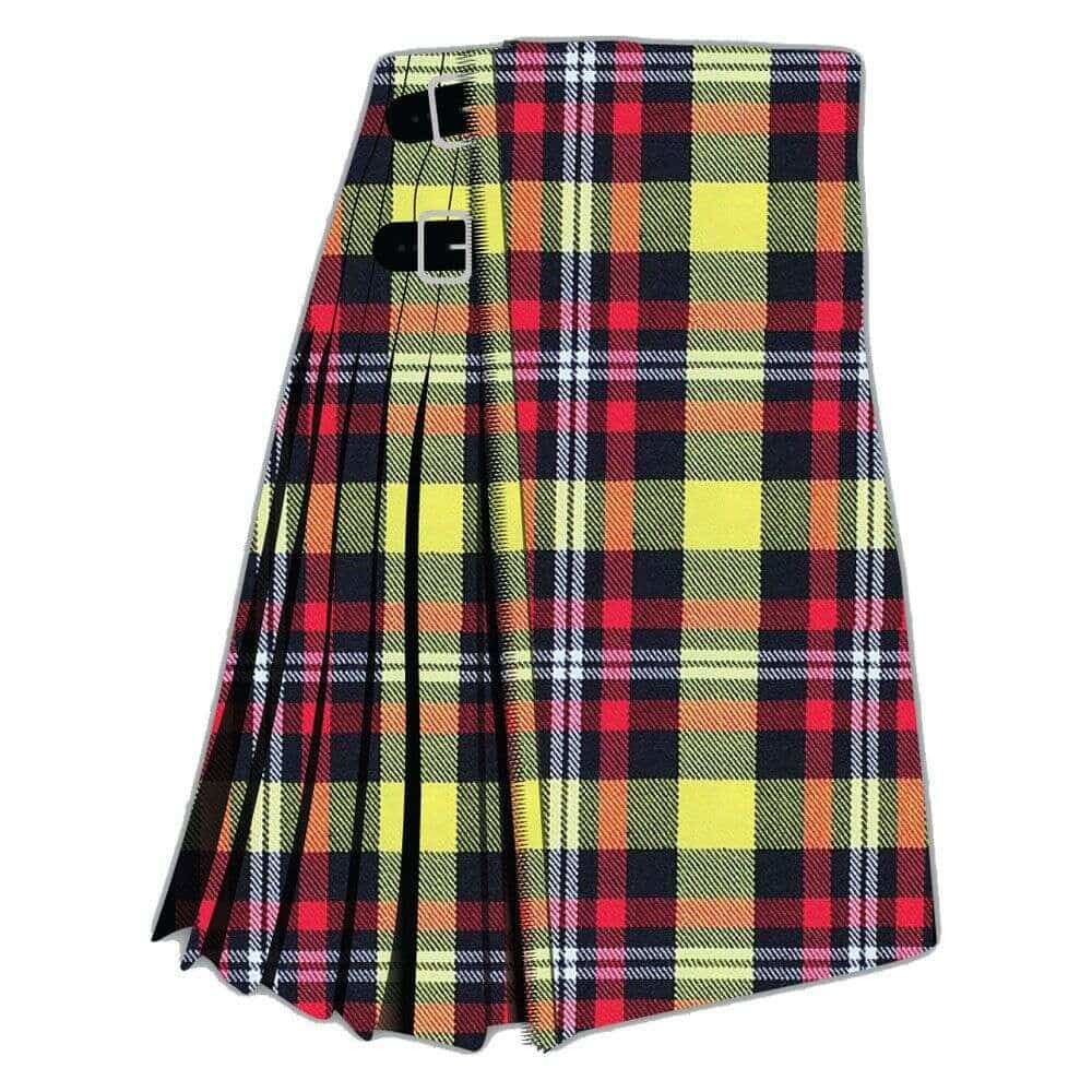 Ball Modern Tartan Kilt image 0