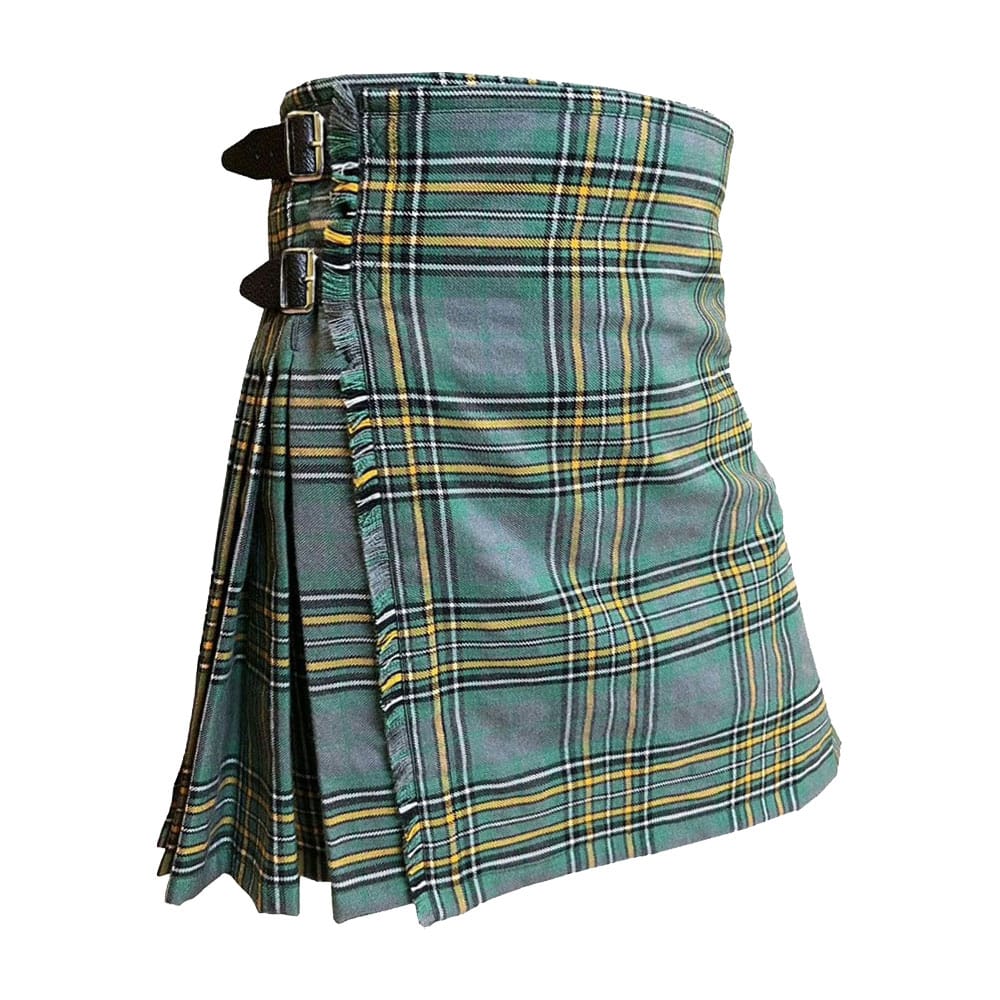 Ireland's National Tartan Kilt image 0