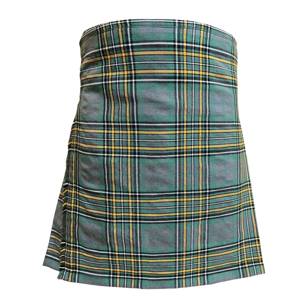 Ireland's National Tartan Kilt image 2