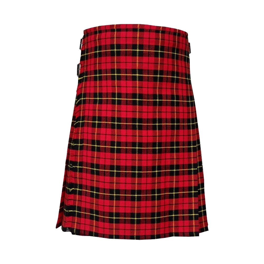 Wallace Modern Tartan Kilt image 1