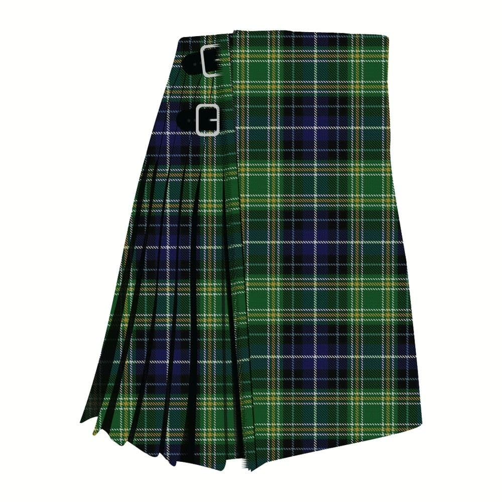 Clan MacKellar Modern Tartan Kilt image 0