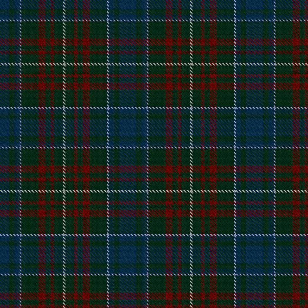 McConnell Family Tartan Kilt image 1
