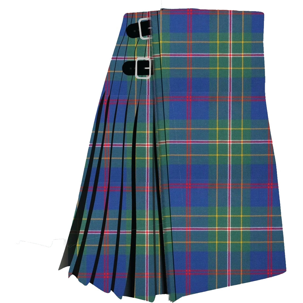 Singh Modern Tartan Kilt image 0