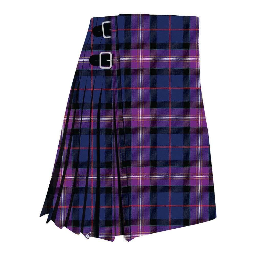Clan Freemasons Modern Tartan Kilt image 0