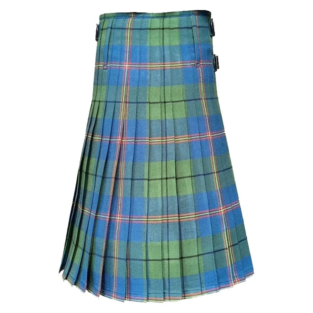 Carmichael Ancient Tartan Kilt image 3