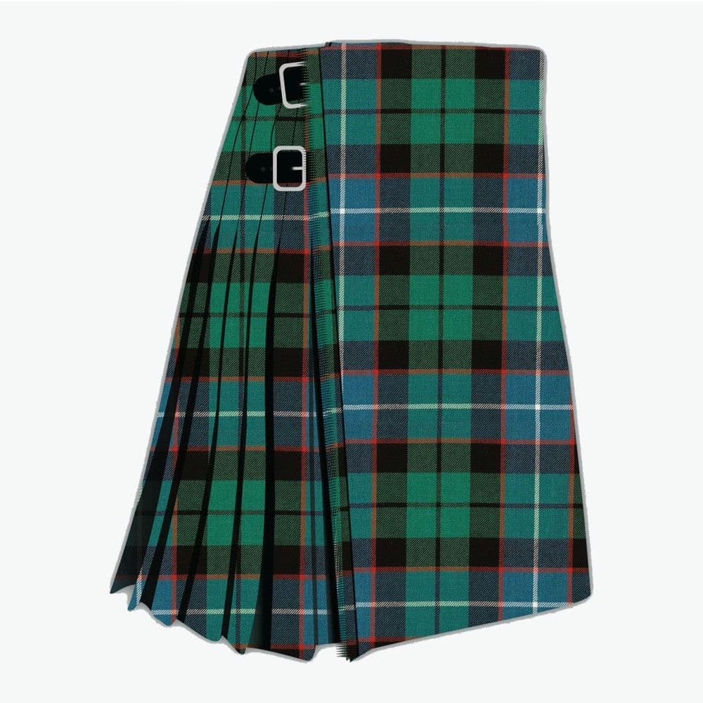 Clan Galbraith Ancient Tartan Kilt image 0