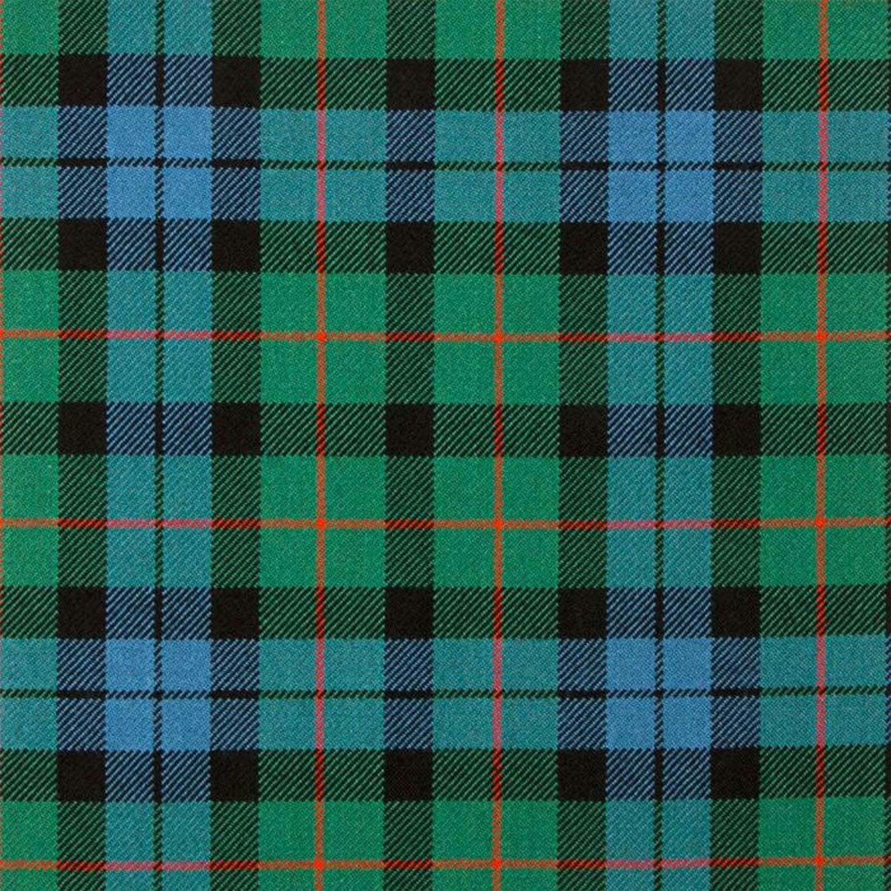 MacCallum Red Line Ancient Tartan Kilt image 1
