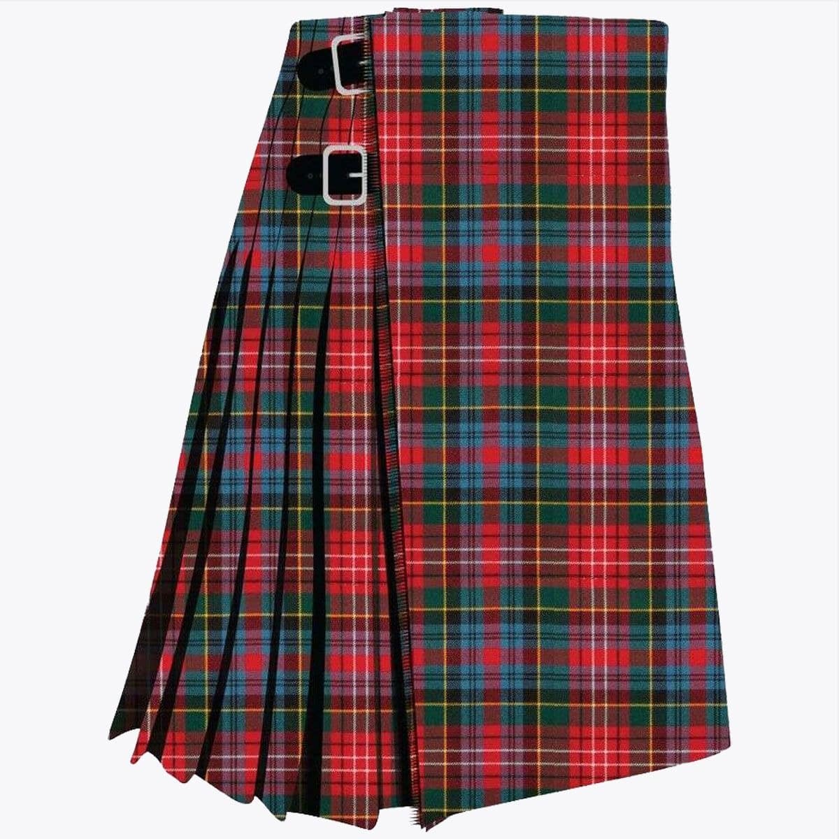 Caledonia Modern Tartan Kilt image 0