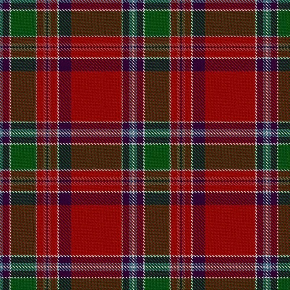 Birrell Ancient Family Tartan Kilt image 1