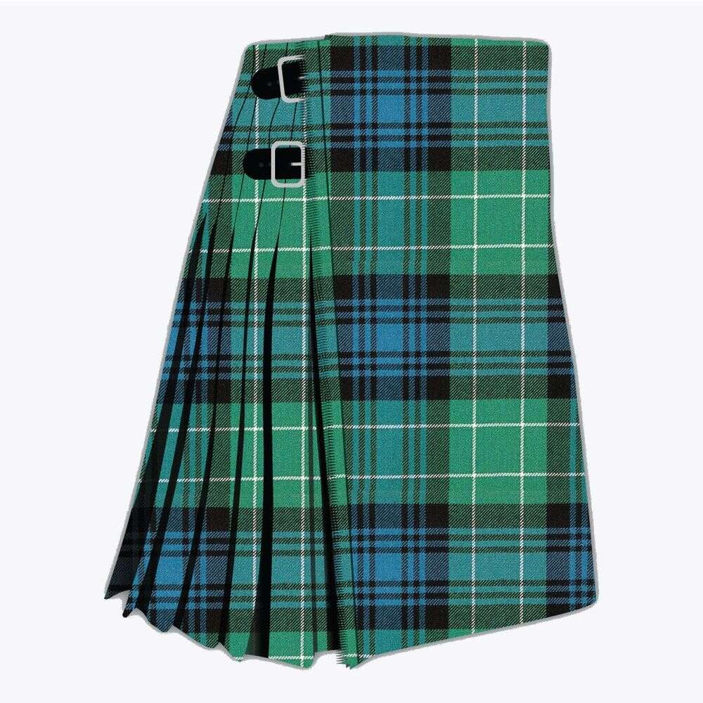 Abercrombie Ancient Tartan Kilt image 0