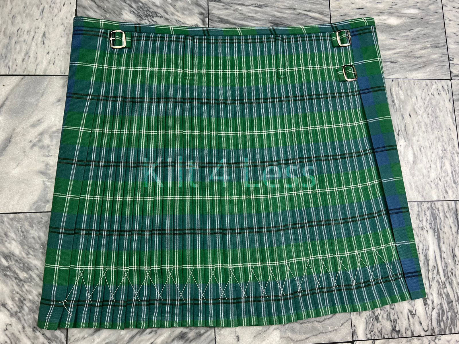Melville Ancient Tartan Kilt image 7