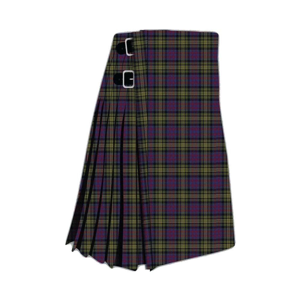 McCrann Tartan Kilt For Men image 0