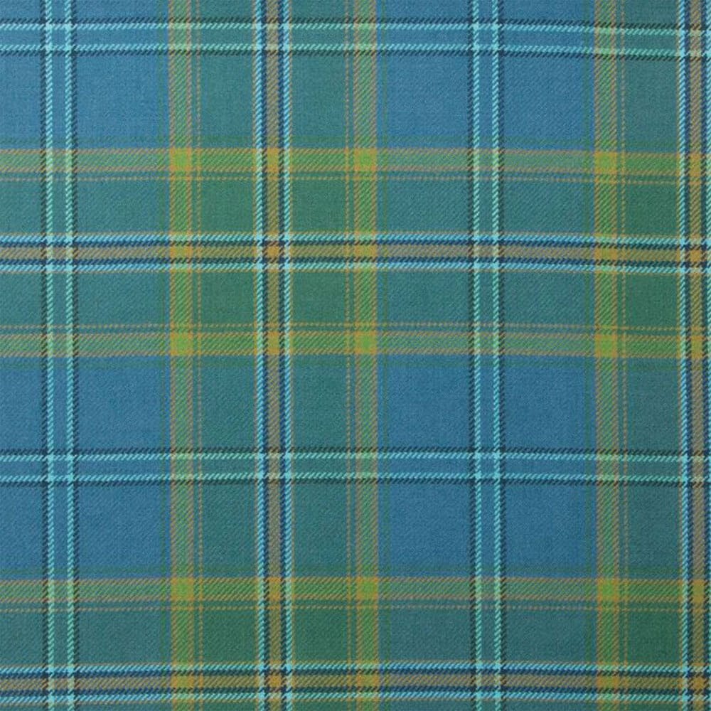 All Ireland Blue Irish Tartan Kilt image 1