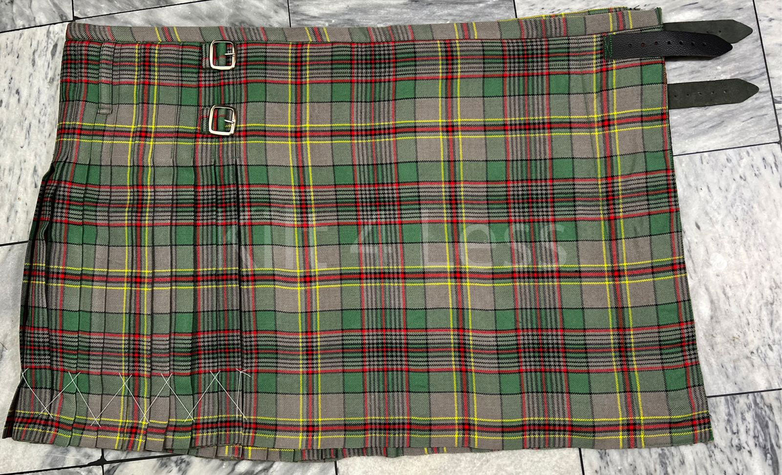 Craig Ancient Tartan Kilt image 3