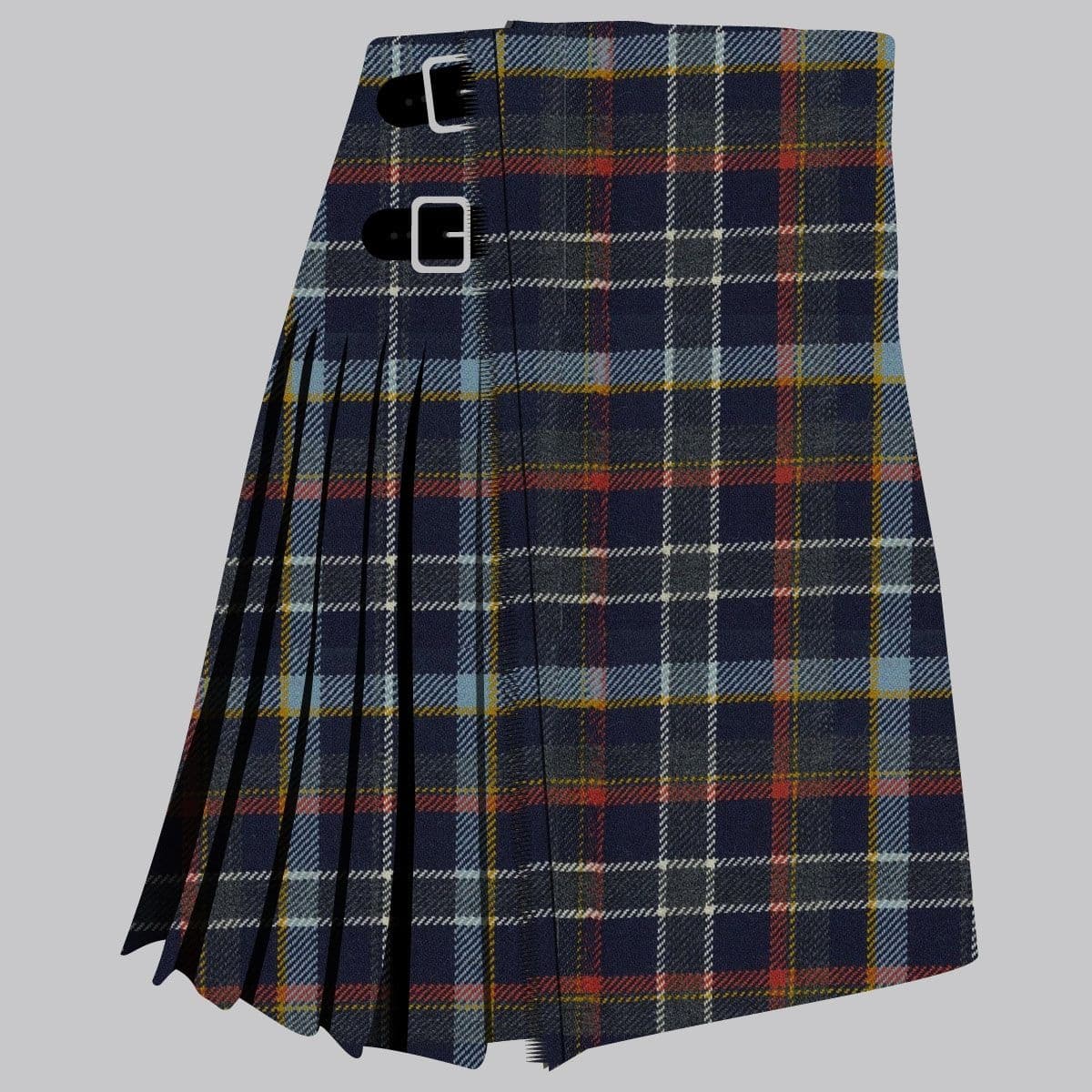 Celtic Rainbow Tartan Kilt image 0