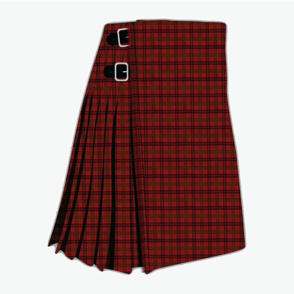 Fraser OF Lovat Wilson's Tartan Kilt image 0