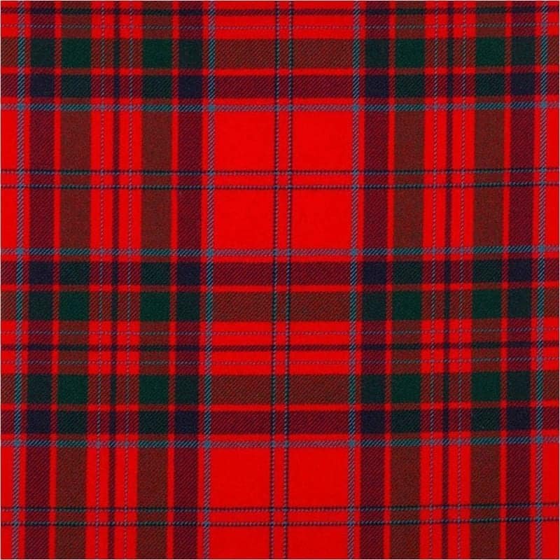 Clan MacGillivray Modern Tartan Kilt image 1