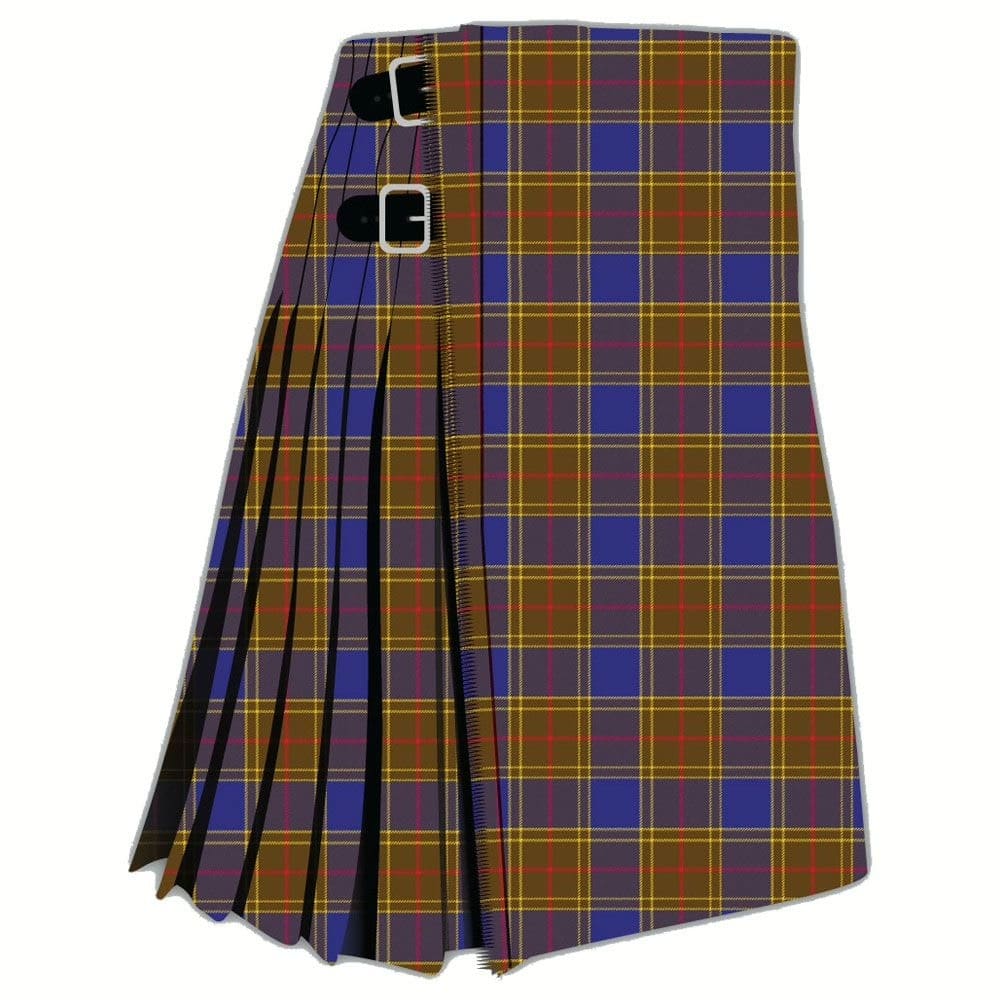 Balfour Tartan Kilt For Men image 0