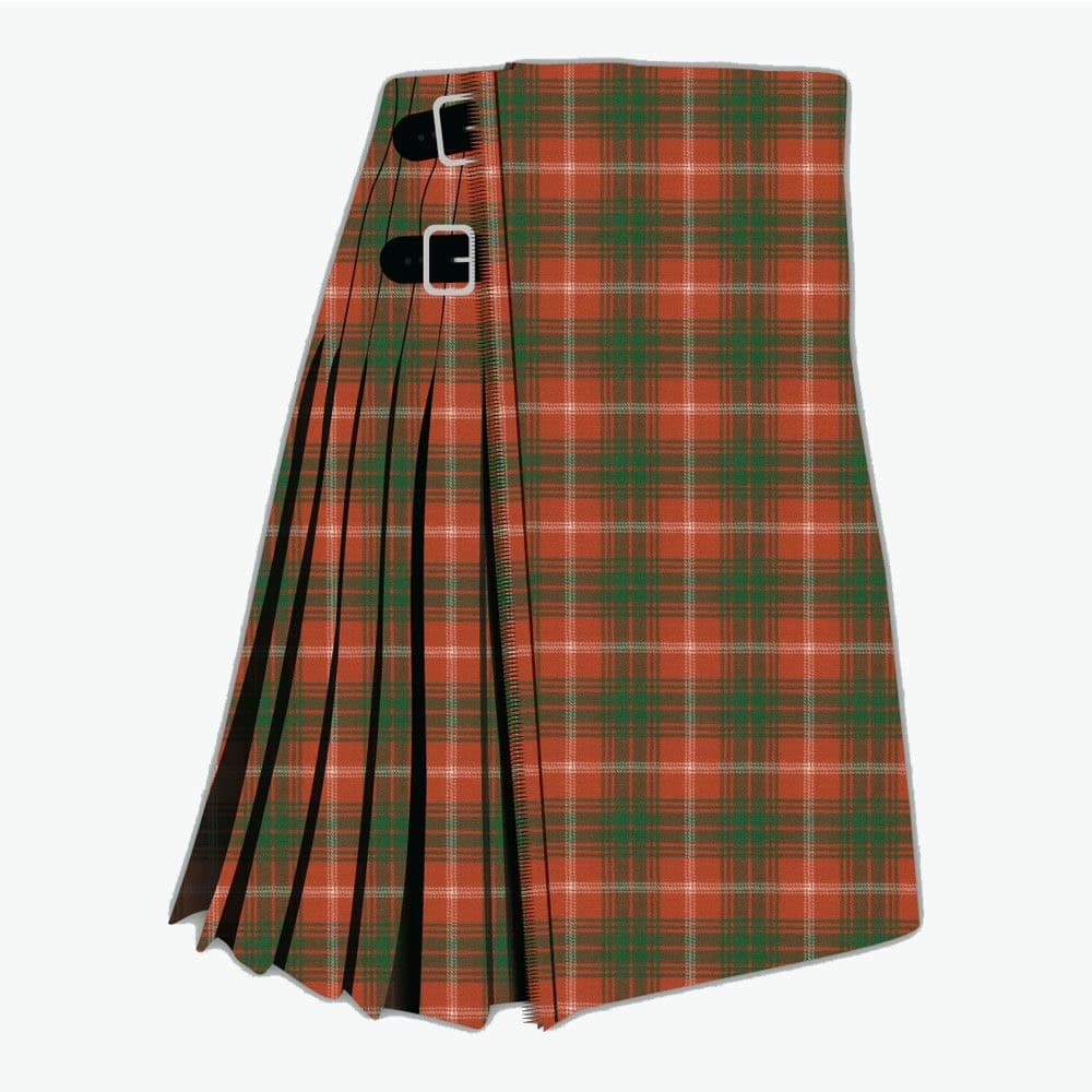 Duke OF Rothesay Ancient Tartan Kilt image 0
