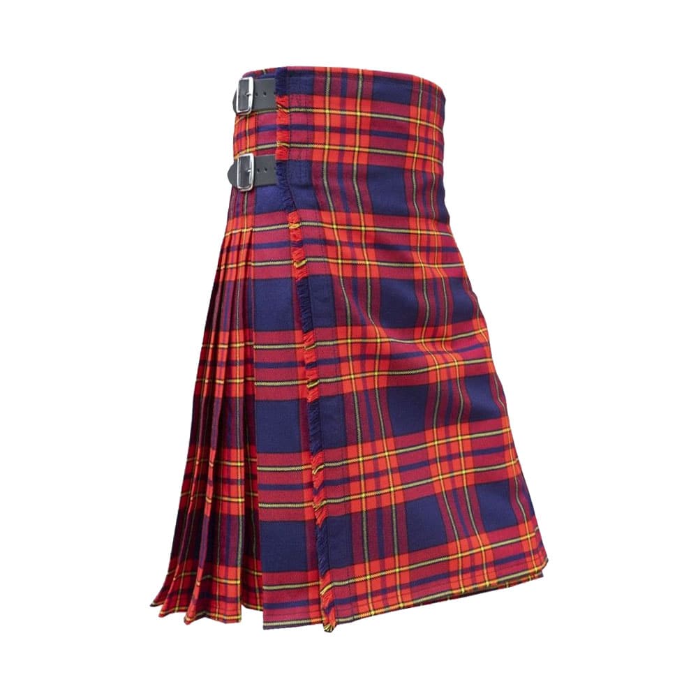 Salvation Army Tartan Kilt image 0