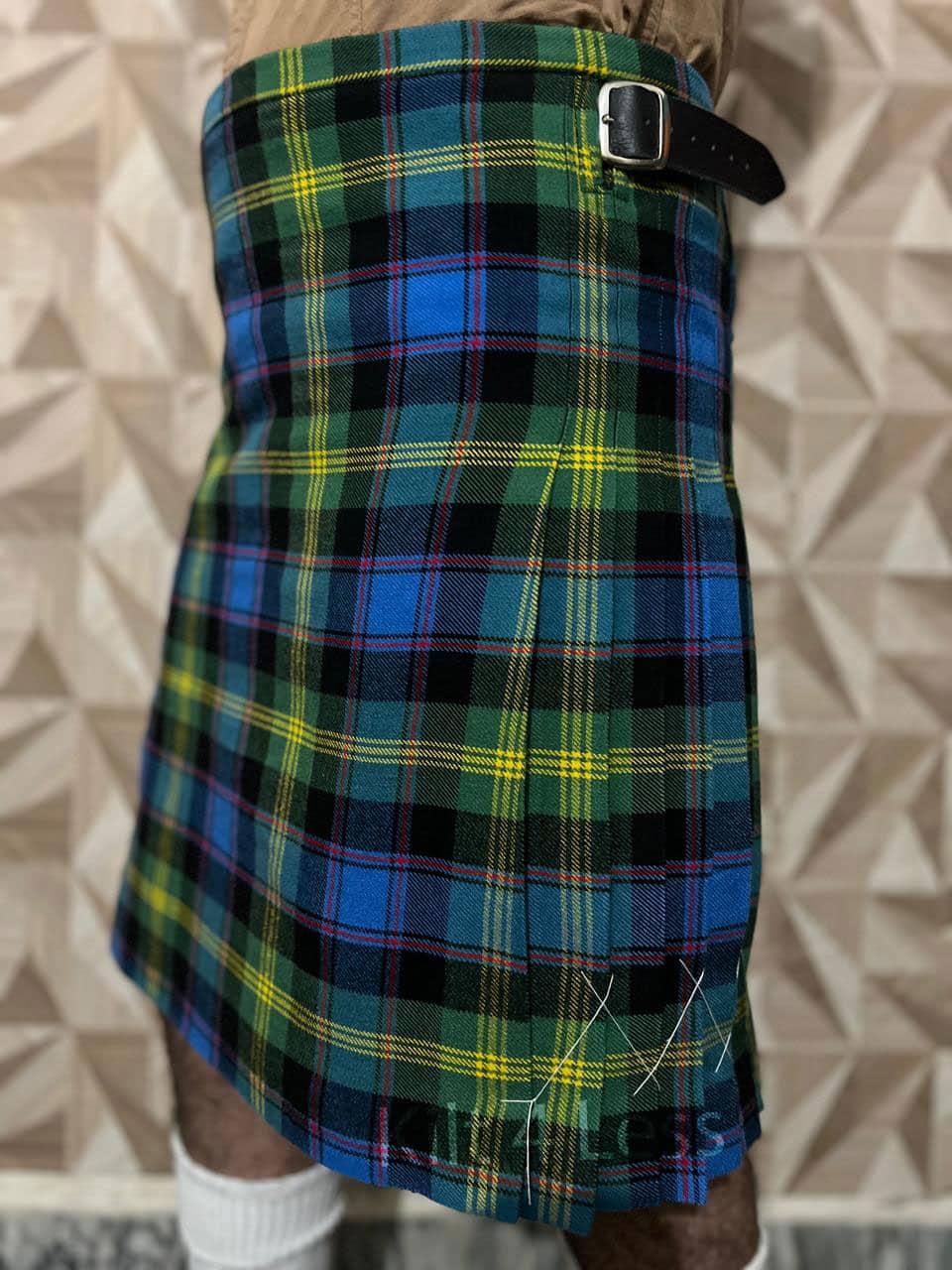 Watson Ancient Tartan Kilt image 3
