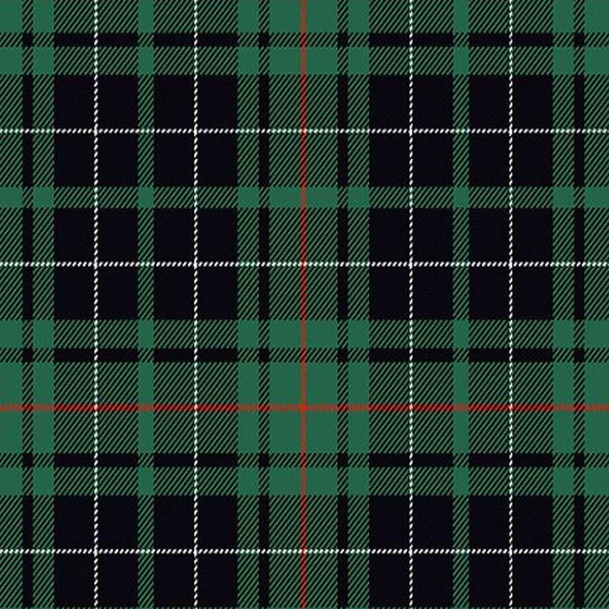 Clan MacAulay Hunting Ancient Tartan Kilt image 1