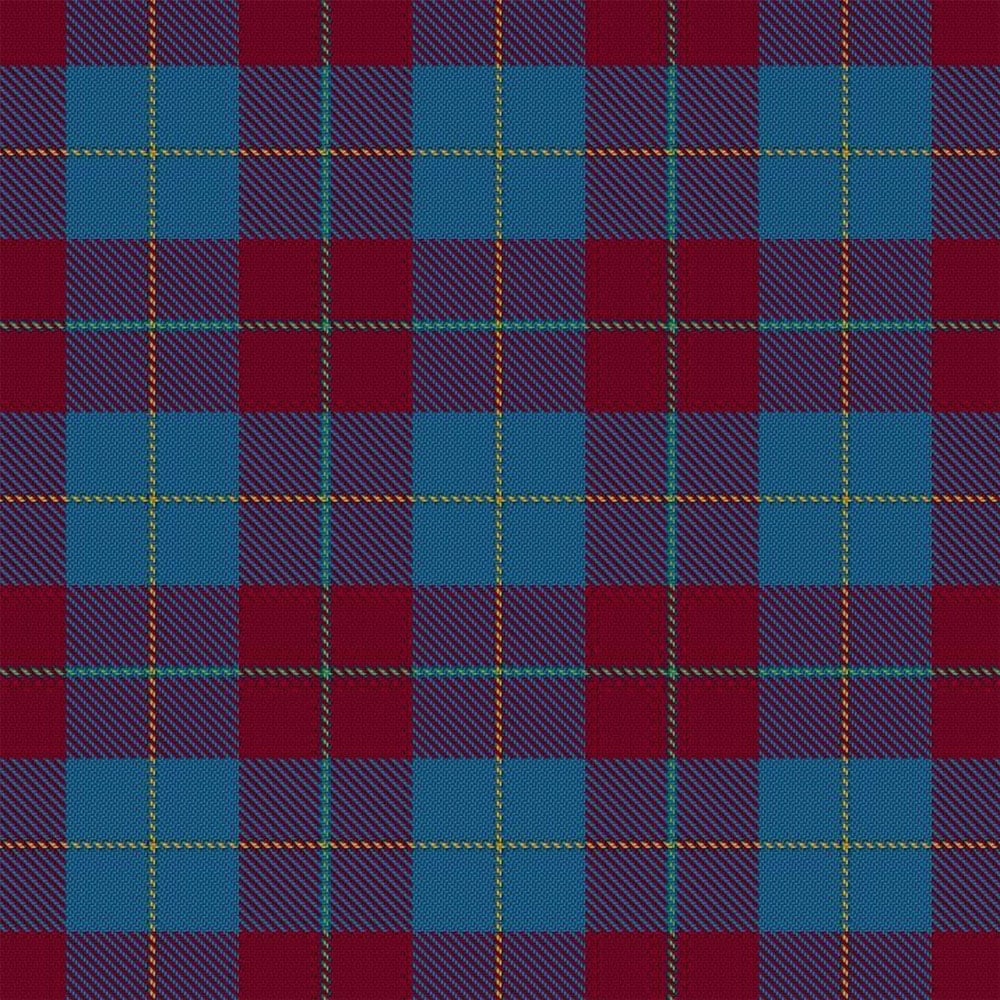 Clan Reagan Tartan Kilt For Men image 1