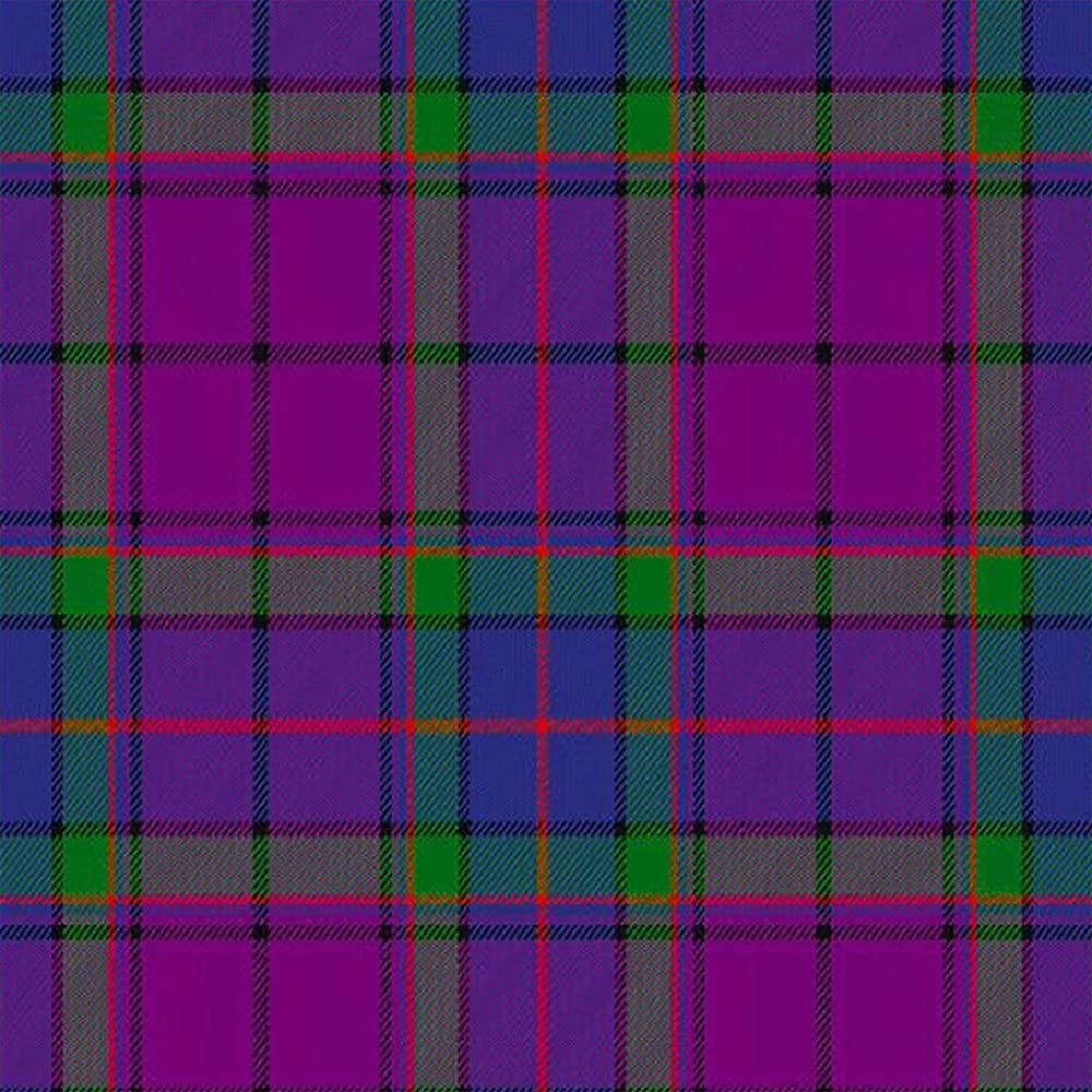 Wardlaw Tartan Kilt For Men image 1