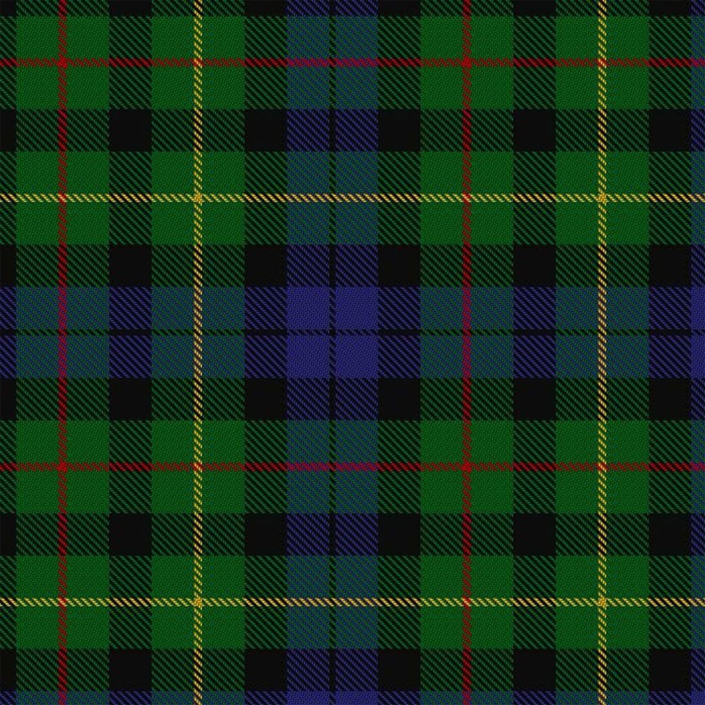 Rollo Tartan Kilt For Men image 1