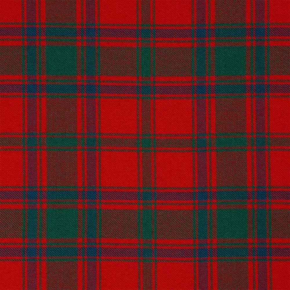 MacDonald OF Glengarry Modern Mackay Tartan Kilt image 1