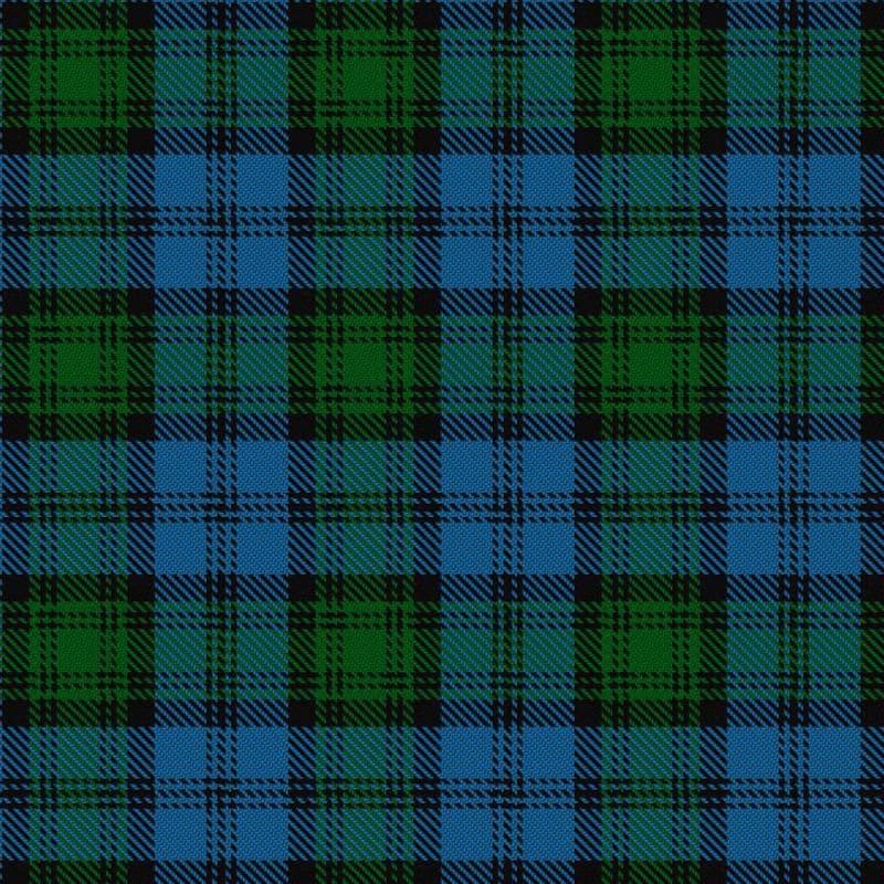 Clan Kerr Hunting Modern Tartan Kilt image 1