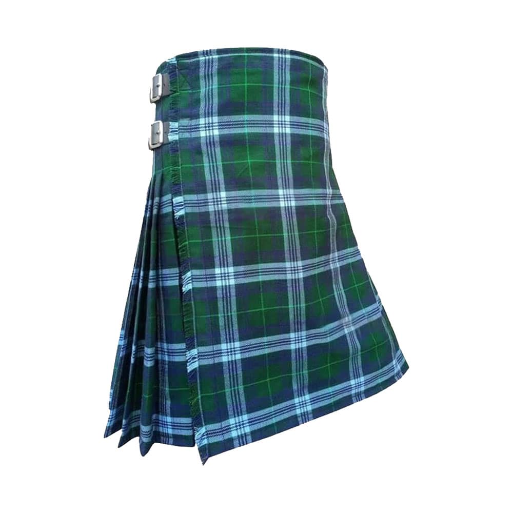 Clan Jones Welsh Tartan Kilt image 0