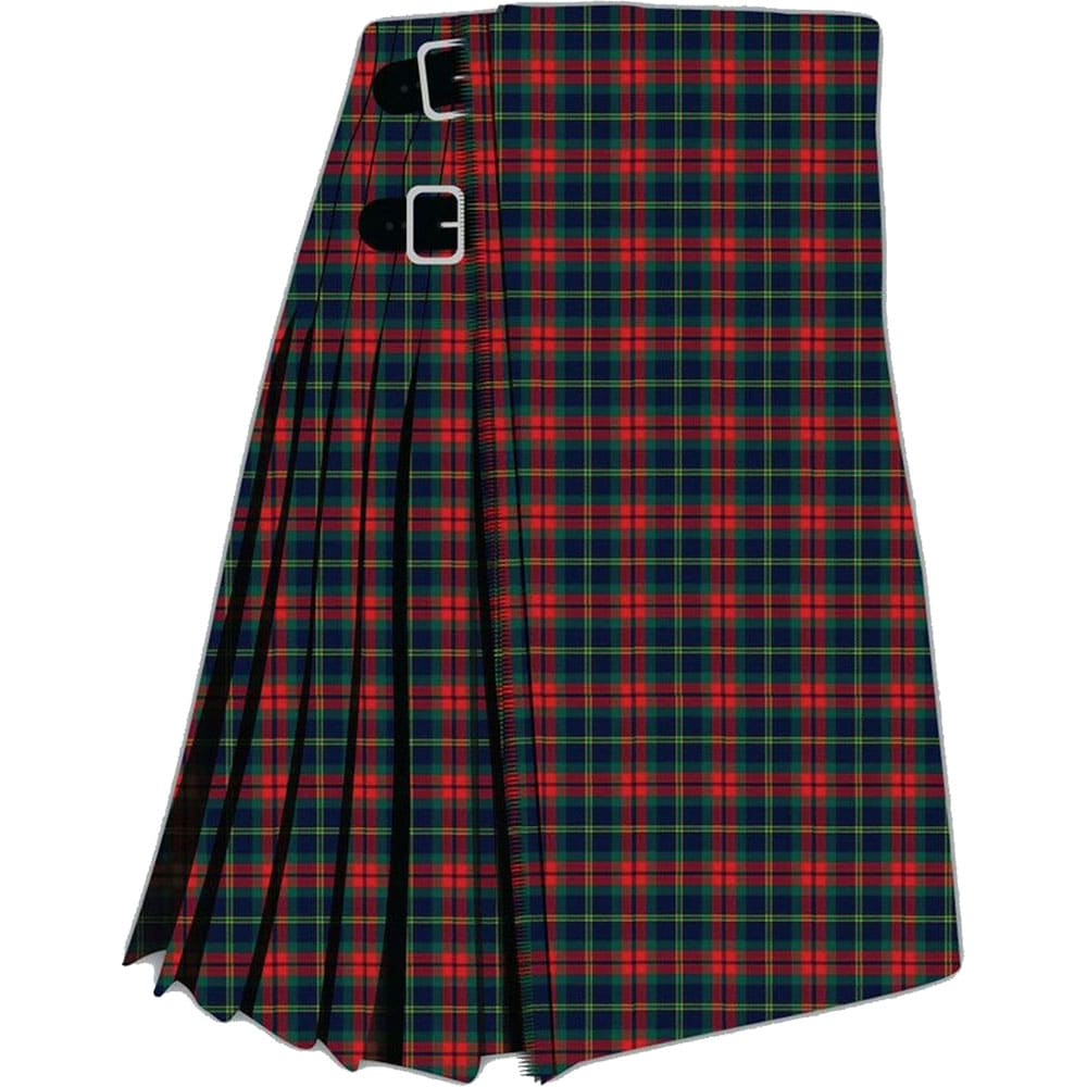 Harvey Tartan Kilt For Men image 0