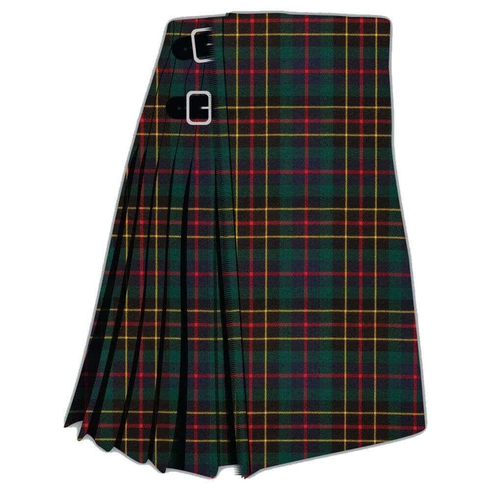 Brodie Hunting Modern Tartan Kilt image 0