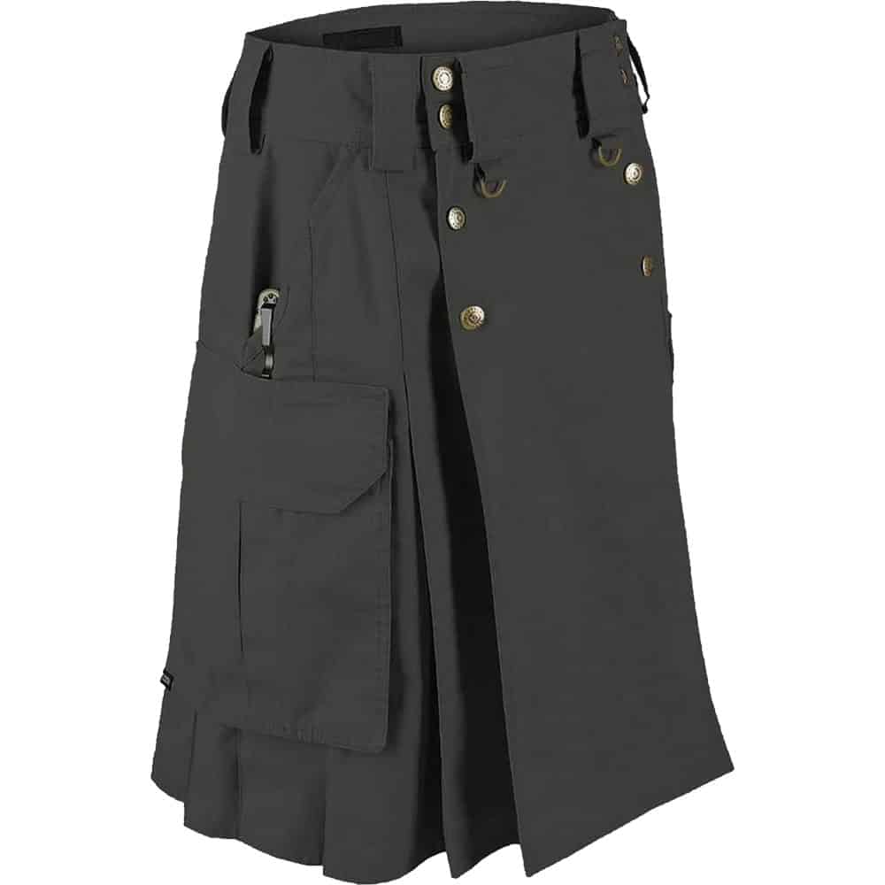 Tactical Combat Cargo Utility Kilt image 0