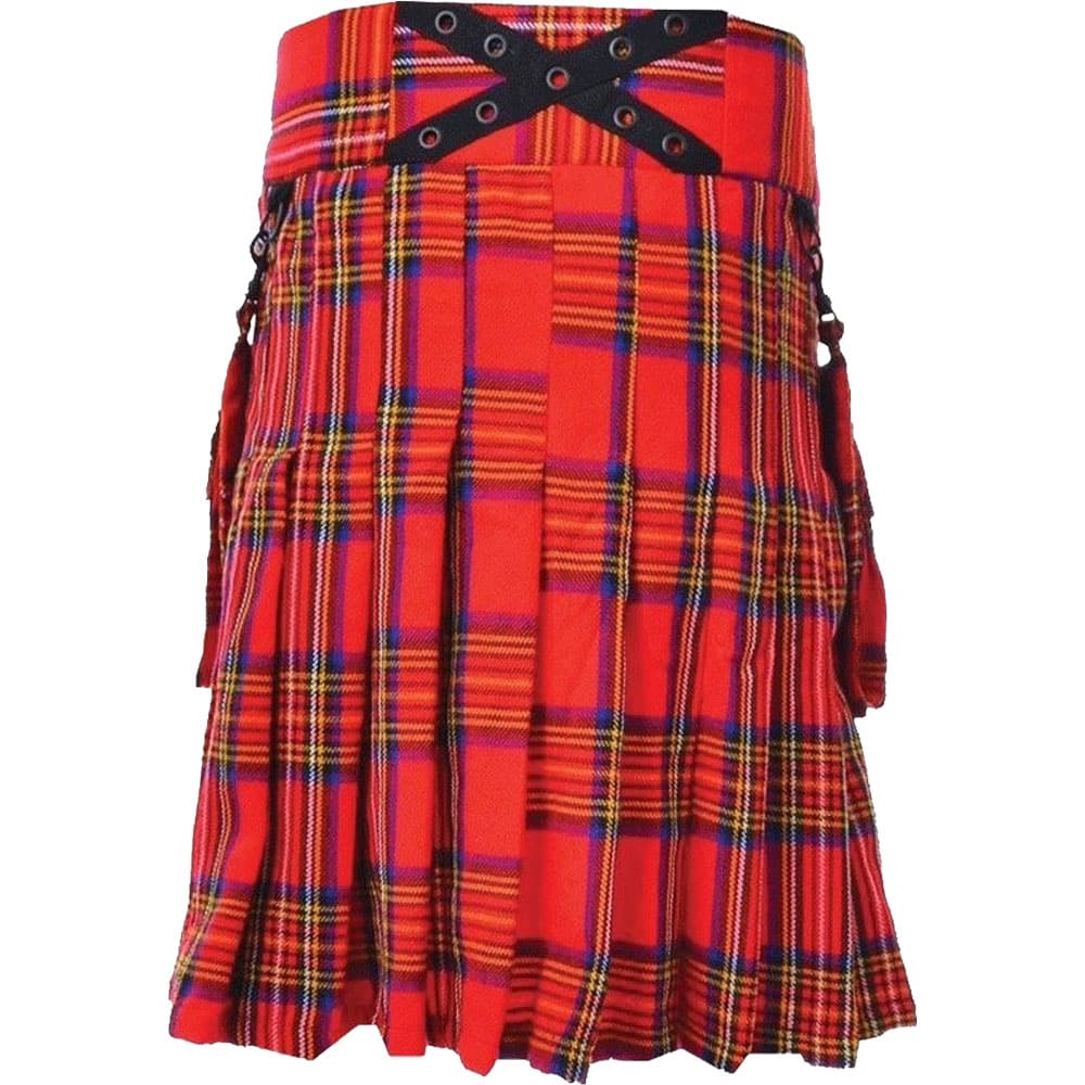 Royal Stewart Cato Kilt image 1