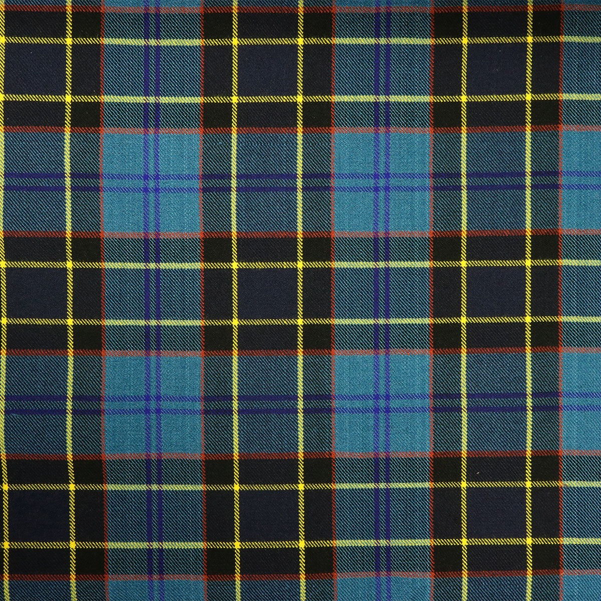 Air Force Tartan Kilted Skirt For Women image 1