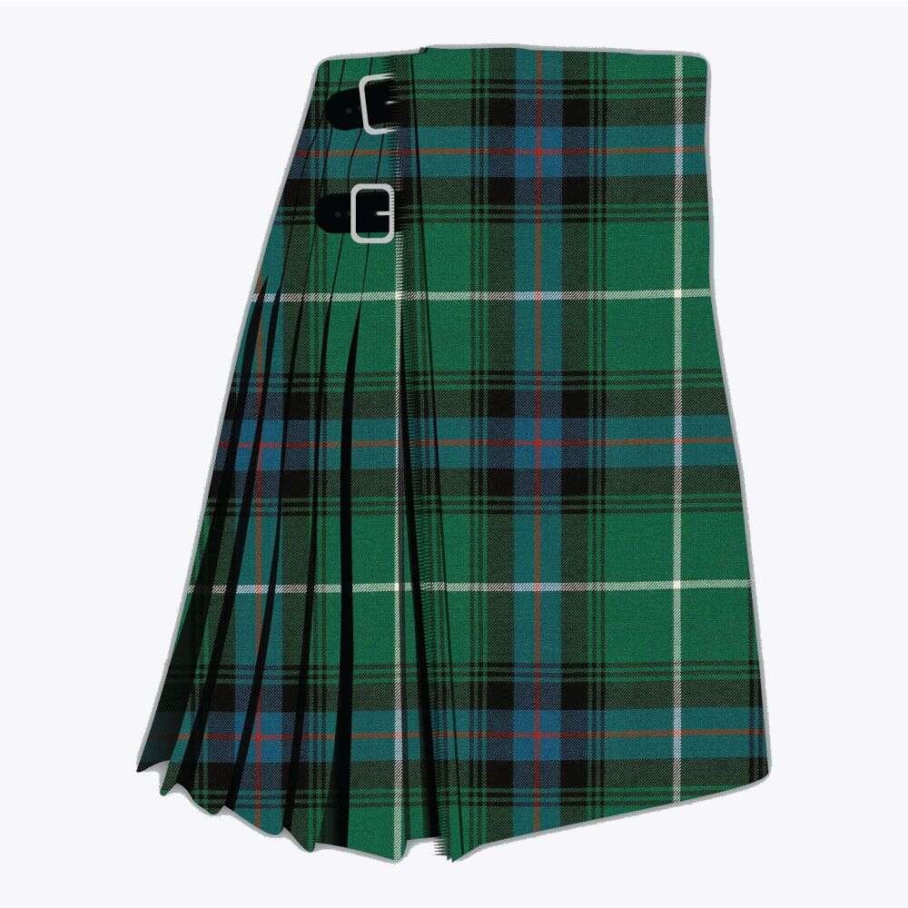 Clan MacDonald Of The Isles Hunting Ancient Tartan Kilt image 0