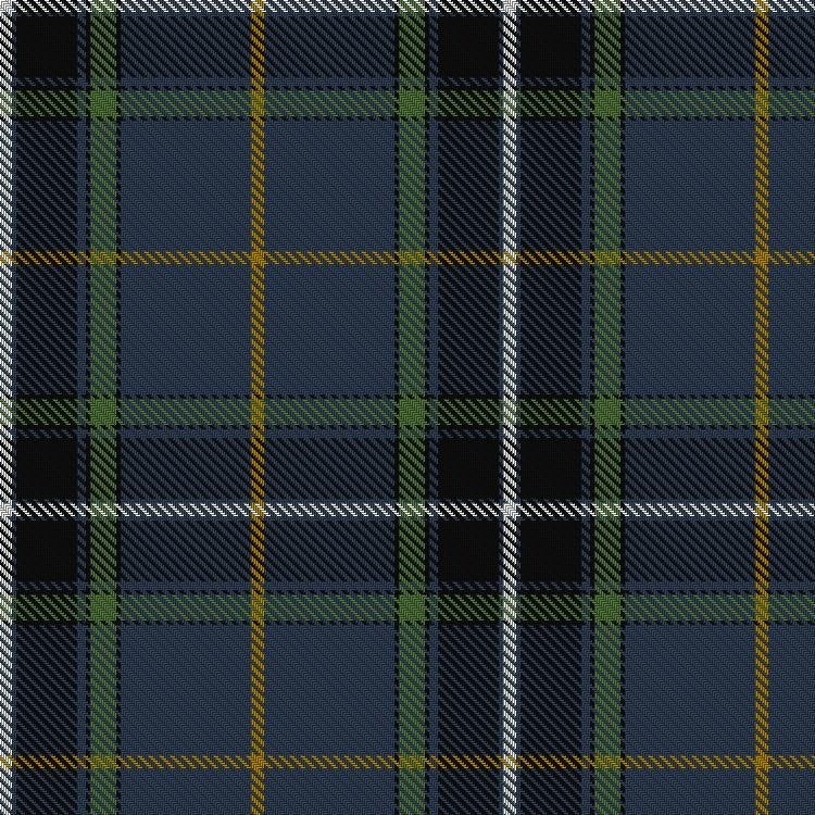 Bro Kerne Tartan Kilt image 1