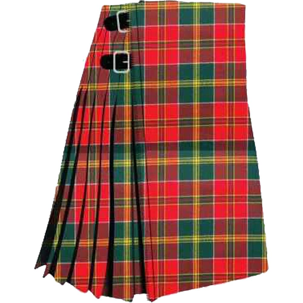 MacDonald OF Kingsburgh Modern Tartan Kilt image 0