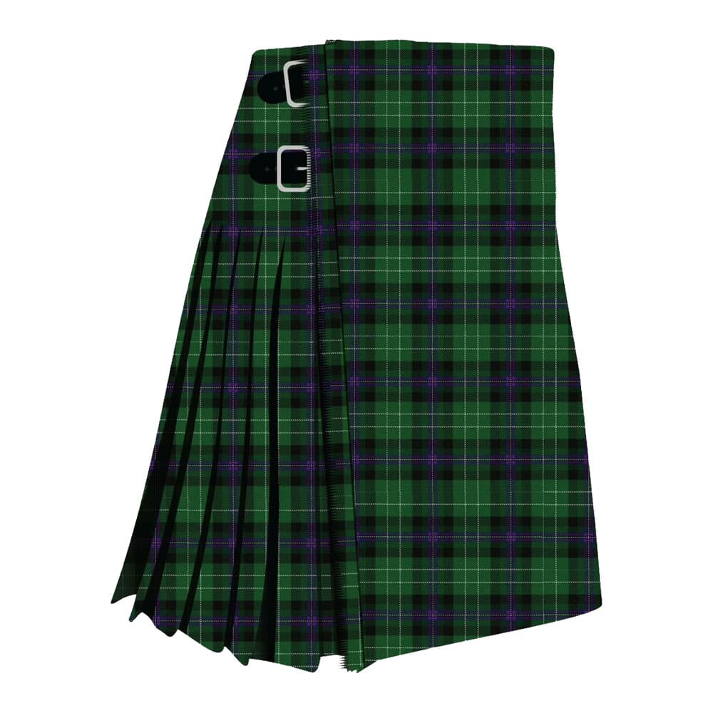 Hibernian Football Club Tartan Kilt image 0