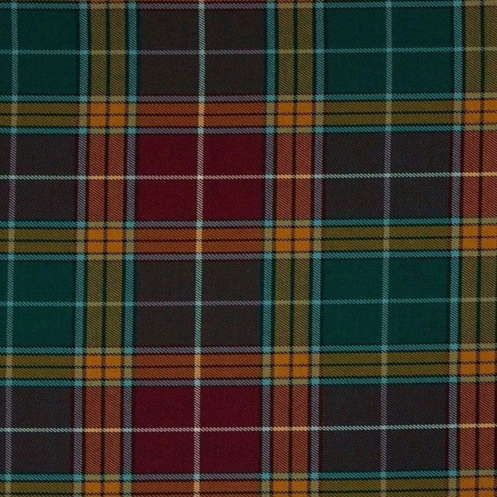 Buchanan Muted Tartan Tam image 2