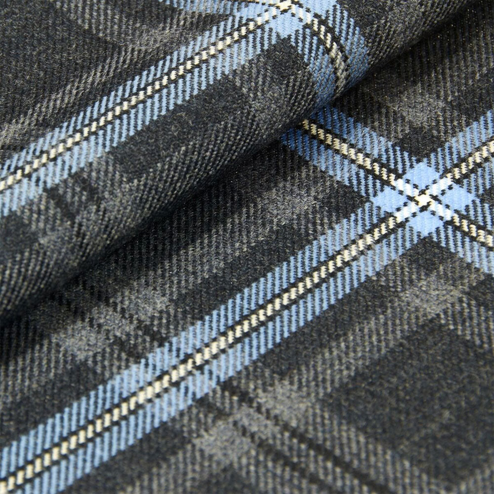 Hebridean Ice Tartan Kilt image 1